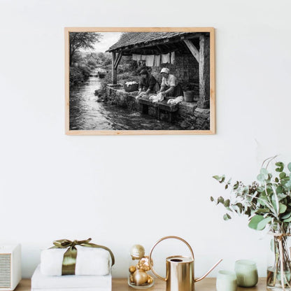 Affiche imprimée Édition Premium – Photo artistique haute définition, décoration murale moderne élégante, idée cadeau déco intérieur design
