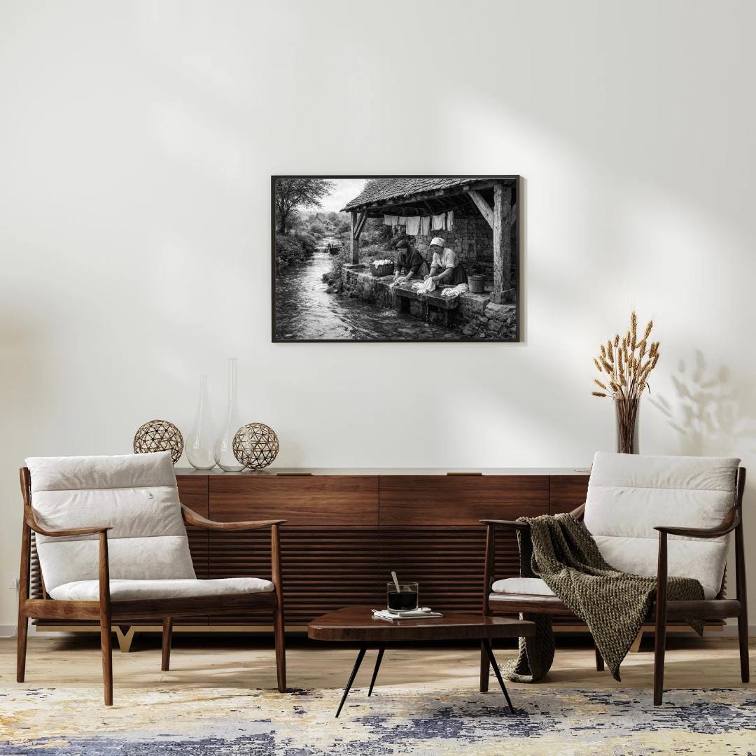 Affiche imprimée Édition Premium – Photo artistique haute définition, décoration murale moderne élégante, idée cadeau déco intérieur design