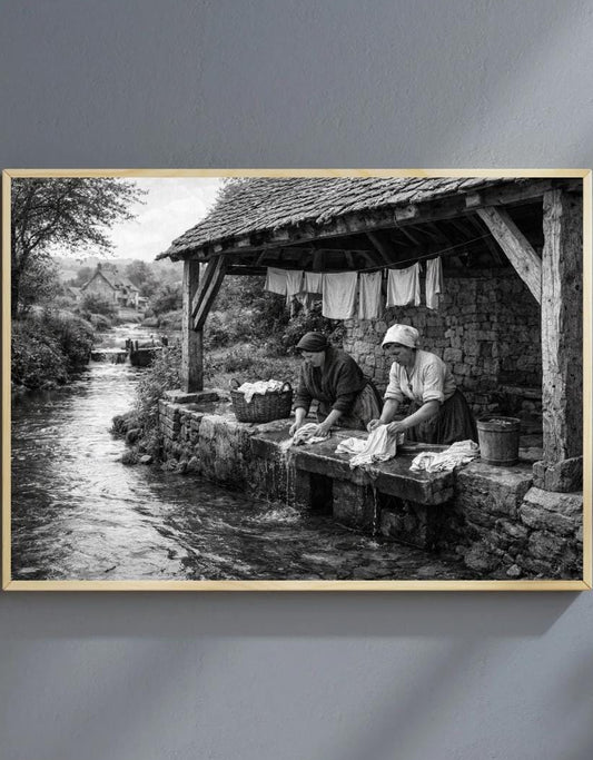 Affiche imprimée Édition Premium – Photo artistique haute définition, décoration murale moderne élégante, idée cadeau déco intérieur design