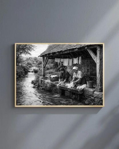 Affiche imprimée Édition Premium – Photo artistique haute définition, décoration murale moderne élégante, idée cadeau déco intérieur design