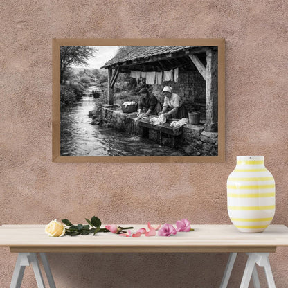 Affiche imprimée Édition Premium – Photo artistique haute définition, décoration murale moderne élégante, idée cadeau déco intérieur design