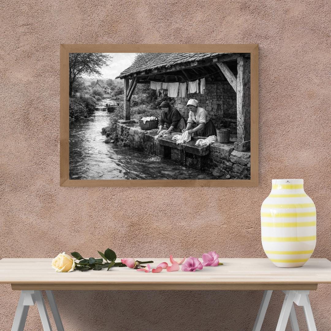 Affiche imprimée Édition Premium – Photo artistique haute définition, décoration murale moderne élégante, idée cadeau déco intérieur design