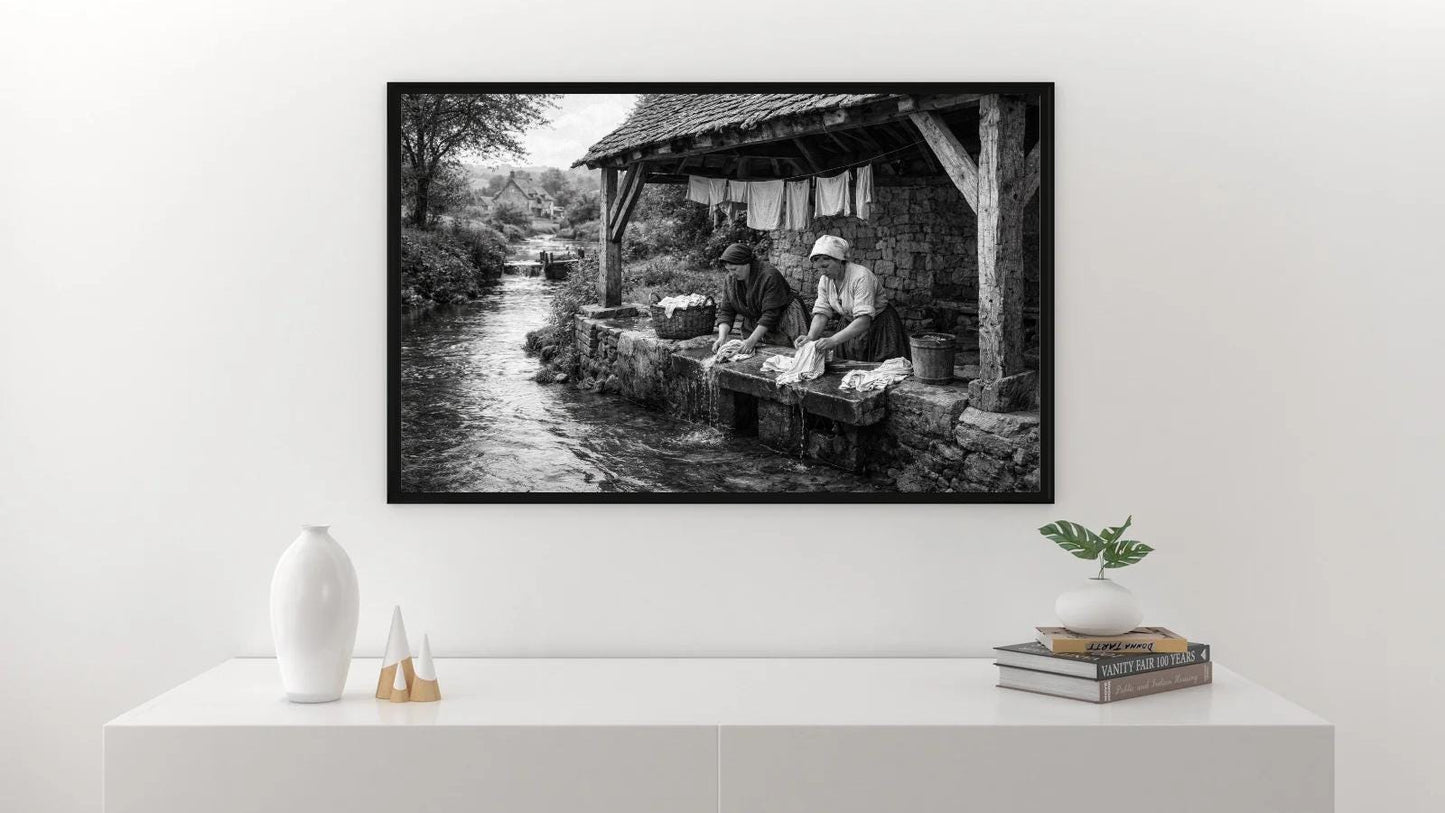 Affiche imprimée Édition Premium – Photo artistique haute définition, décoration murale moderne élégante, idée cadeau déco intérieur design