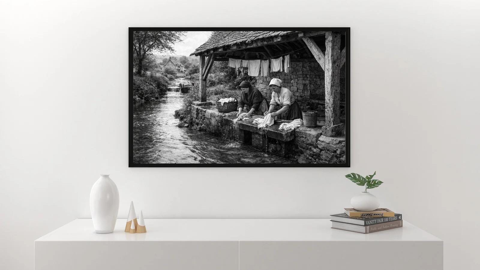 Affiche imprimée Édition Premium – Photo artistique haute définition, décoration murale moderne élégante, idée cadeau déco intérieur design