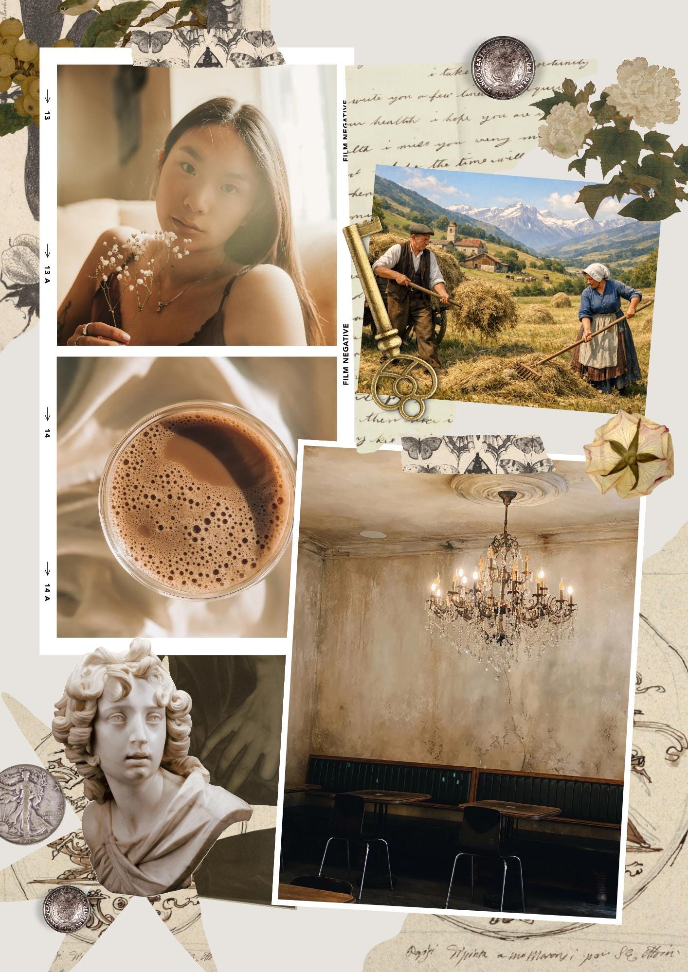 Affiche imprimée Édition Premium – Photo artistique haute définition, décoration murale moderne élégante, idée cadeau déco intérieur design