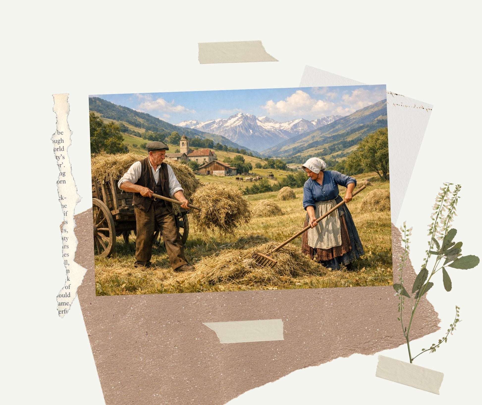 Affiche imprimée Édition Premium – Photo artistique haute définition, décoration murale moderne élégante, idée cadeau déco intérieur design