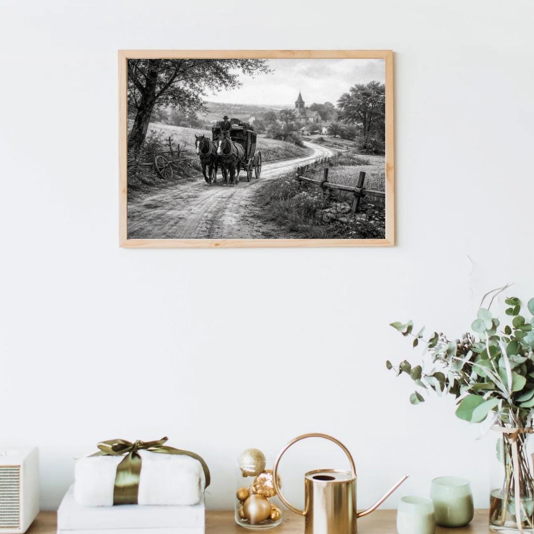 Affiche imprimée Édition Premium – Photo artistique haute définition, décoration murale moderne élégante, idée cadeau déco intérieur design