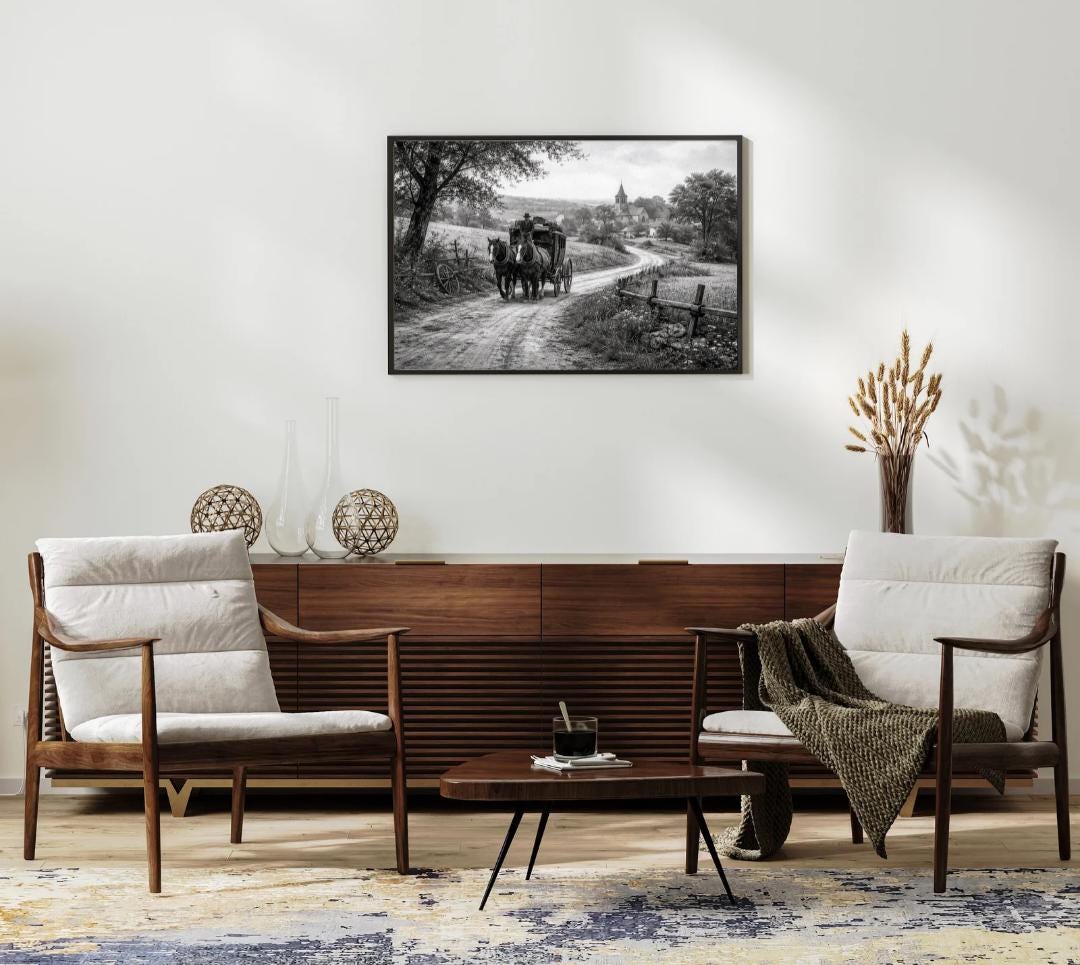 Affiche imprimée Édition Premium – Photo artistique haute définition, décoration murale moderne élégante, idée cadeau déco intérieur design