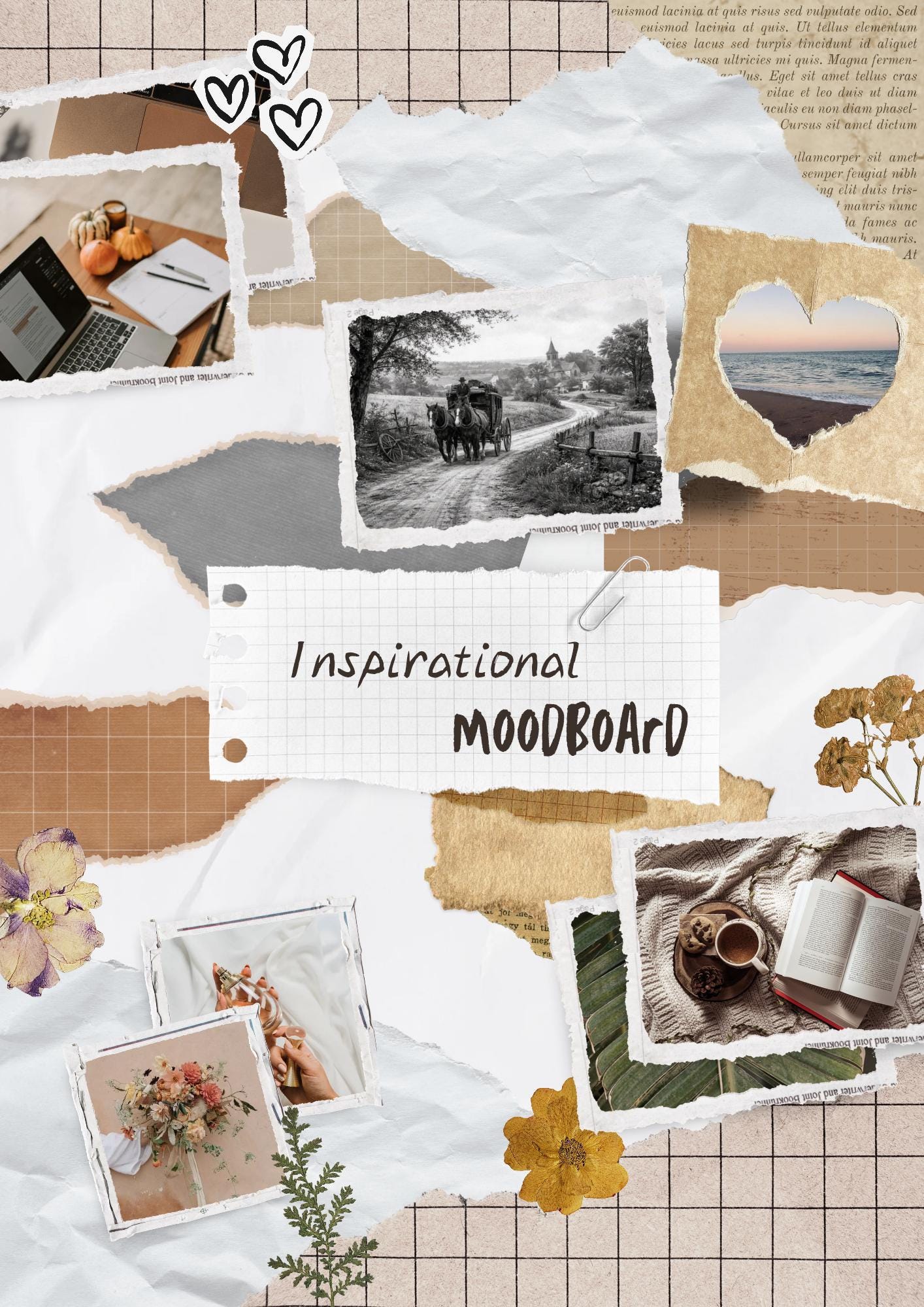 Photo Décorative HD 10x14,8 cm Sans Cadre – Tirage Art Prêt à Encadrer – Décoration à Poser Bureau, Étagère, Meuble – Idée Cadeau Intérieur