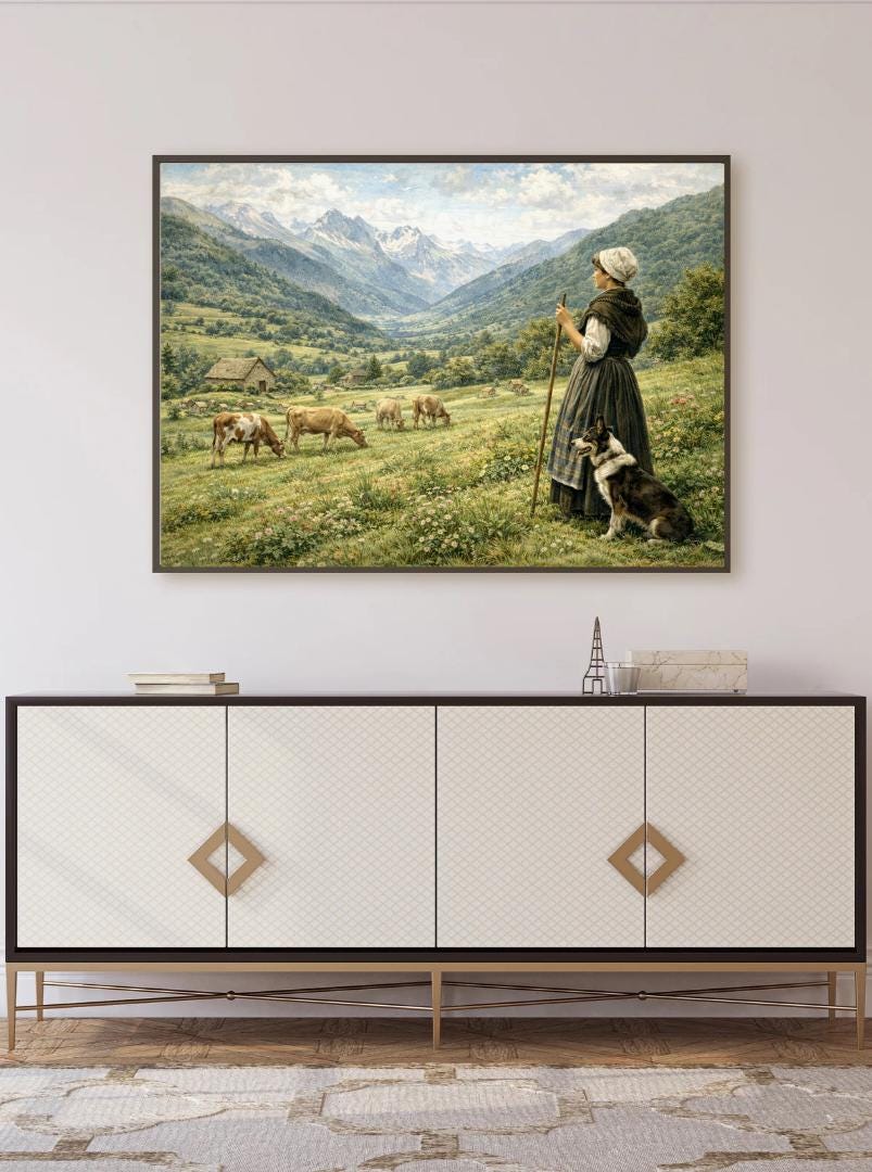 Affiche imprimée Édition Premium – Photo artistique haute définition, décoration murale moderne élégante, idée cadeau déco intérieur design