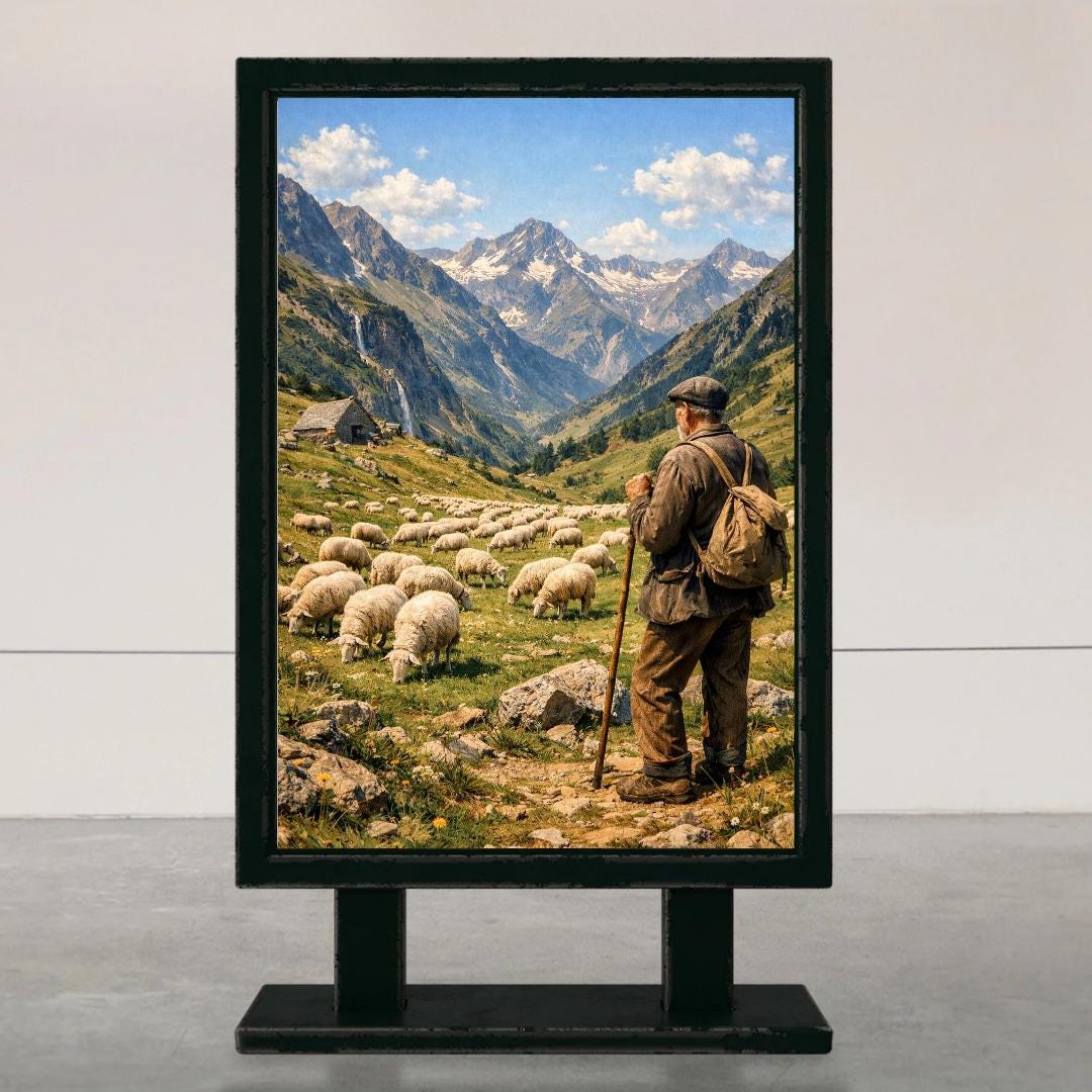 Affiche imprimée Édition Premium – Photo artistique haute définition, décoration murale moderne élégante, idée cadeau déco intérieur design