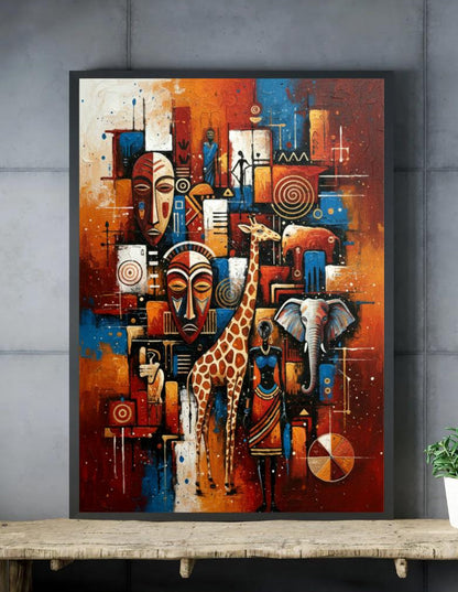 Affiche imprimée Édition Premium – Photo artistique haute définition, décoration murale moderne élégante, idée cadeau déco intérieur design