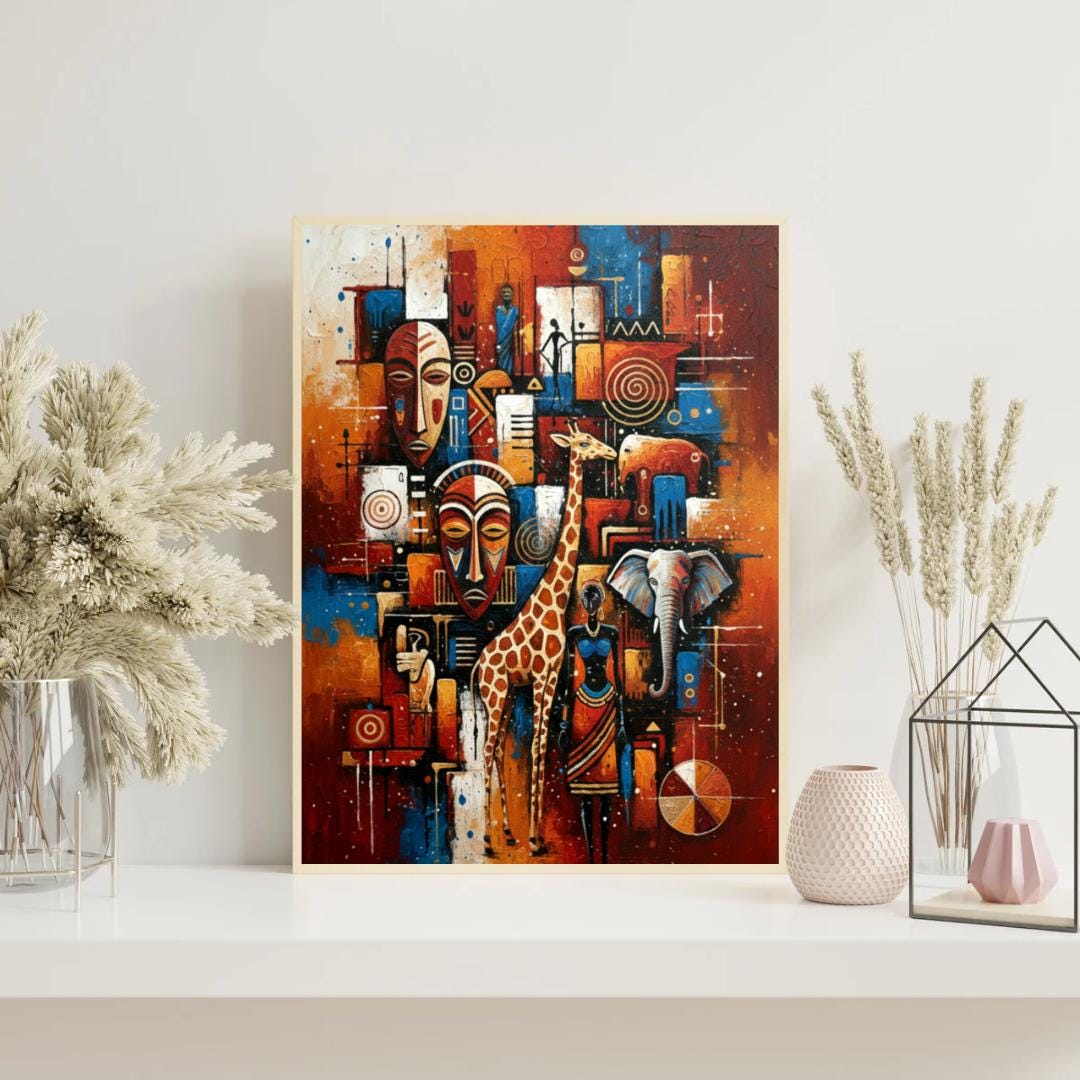 Affiche imprimée Édition Premium – Photo artistique haute définition, décoration murale moderne élégante, idée cadeau déco intérieur design