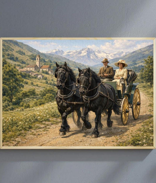 Affiche imprimée Édition Premium – Photo artistique haute définition, décoration murale moderne élégante, idée cadeau déco intérieur design