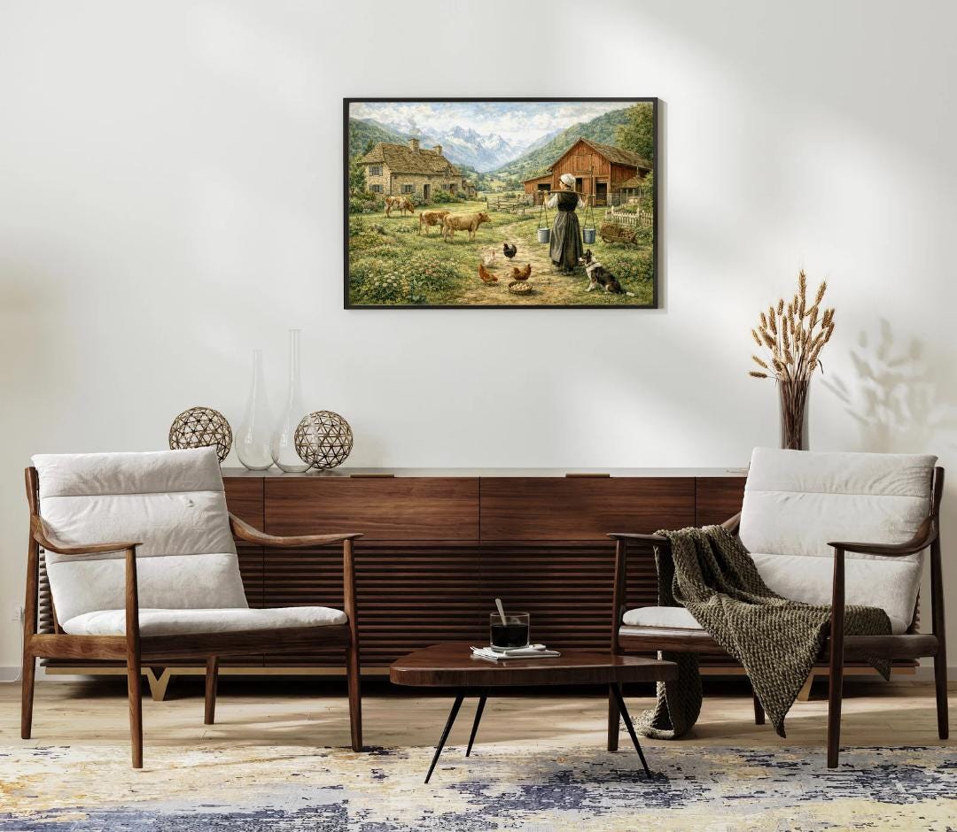 Affiche imprimée Édition Premium – Photo artistique haute définition, décoration murale moderne élégante, idée cadeau déco intérieur design
