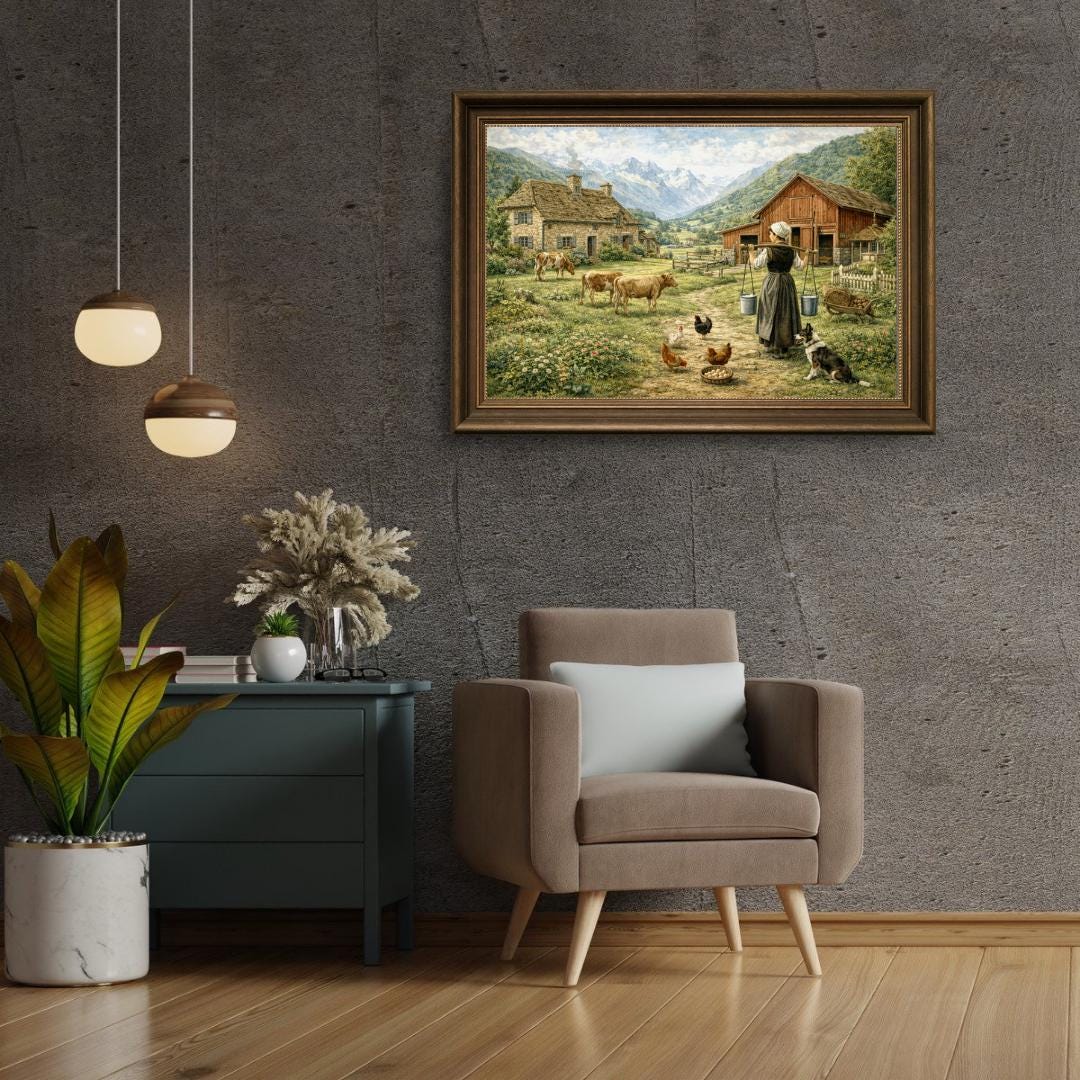 Affiche imprimée Édition Premium – Photo artistique haute définition, décoration murale moderne élégante, idée cadeau déco intérieur design