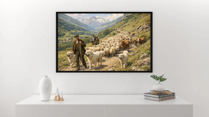 Affiche imprimée Édition Premium – Photo artistique haute définition, décoration murale moderne élégante, idée cadeau déco intérieur design