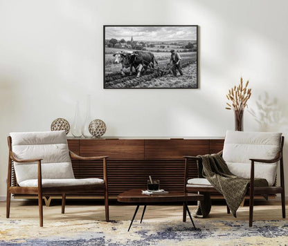 Affiche imprimée Édition Premium – Photo artistique haute définition, décoration murale moderne élégante, idée cadeau déco intérieur design