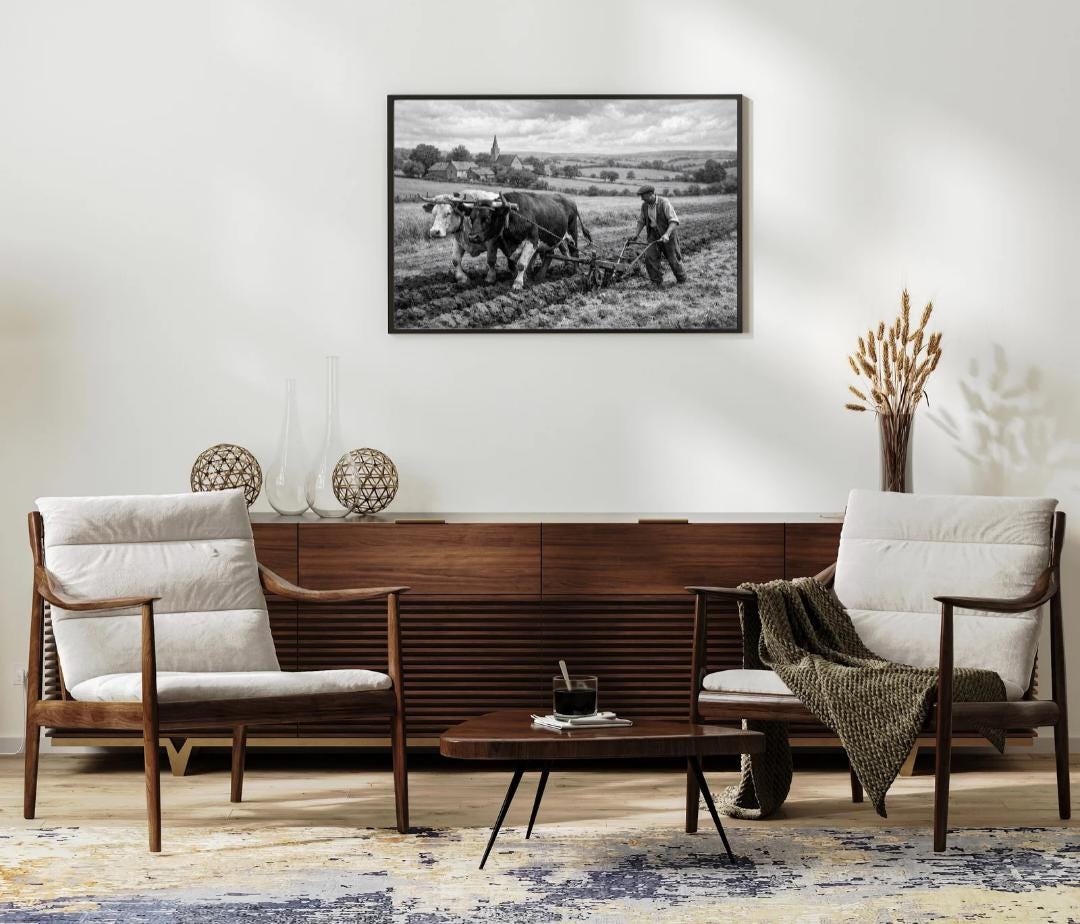 Affiche imprimée Édition Premium – Photo artistique haute définition, décoration murale moderne élégante, idée cadeau déco intérieur design