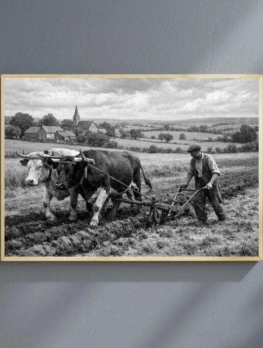 Affiche imprimée Édition Premium – Photo artistique haute définition, décoration murale moderne élégante, idée cadeau déco intérieur design