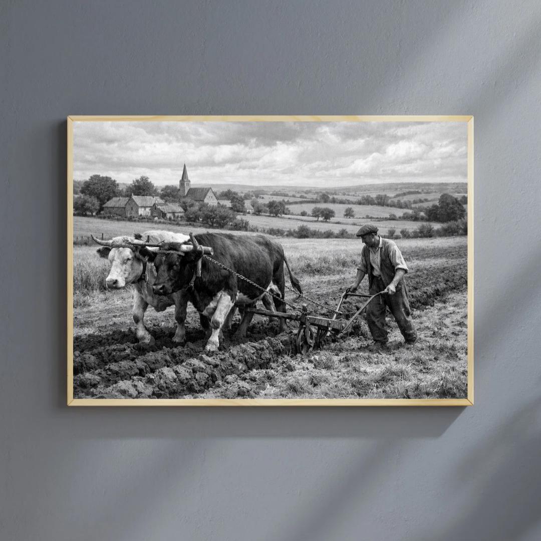Affiche imprimée Édition Premium – Photo artistique haute définition, décoration murale moderne élégante, idée cadeau déco intérieur design