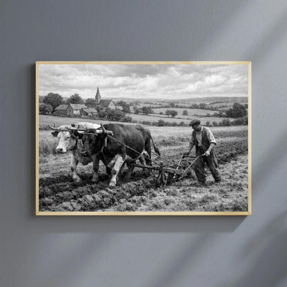 Affiche imprimée Édition Premium – Photo artistique haute définition, décoration murale moderne élégante, idée cadeau déco intérieur design