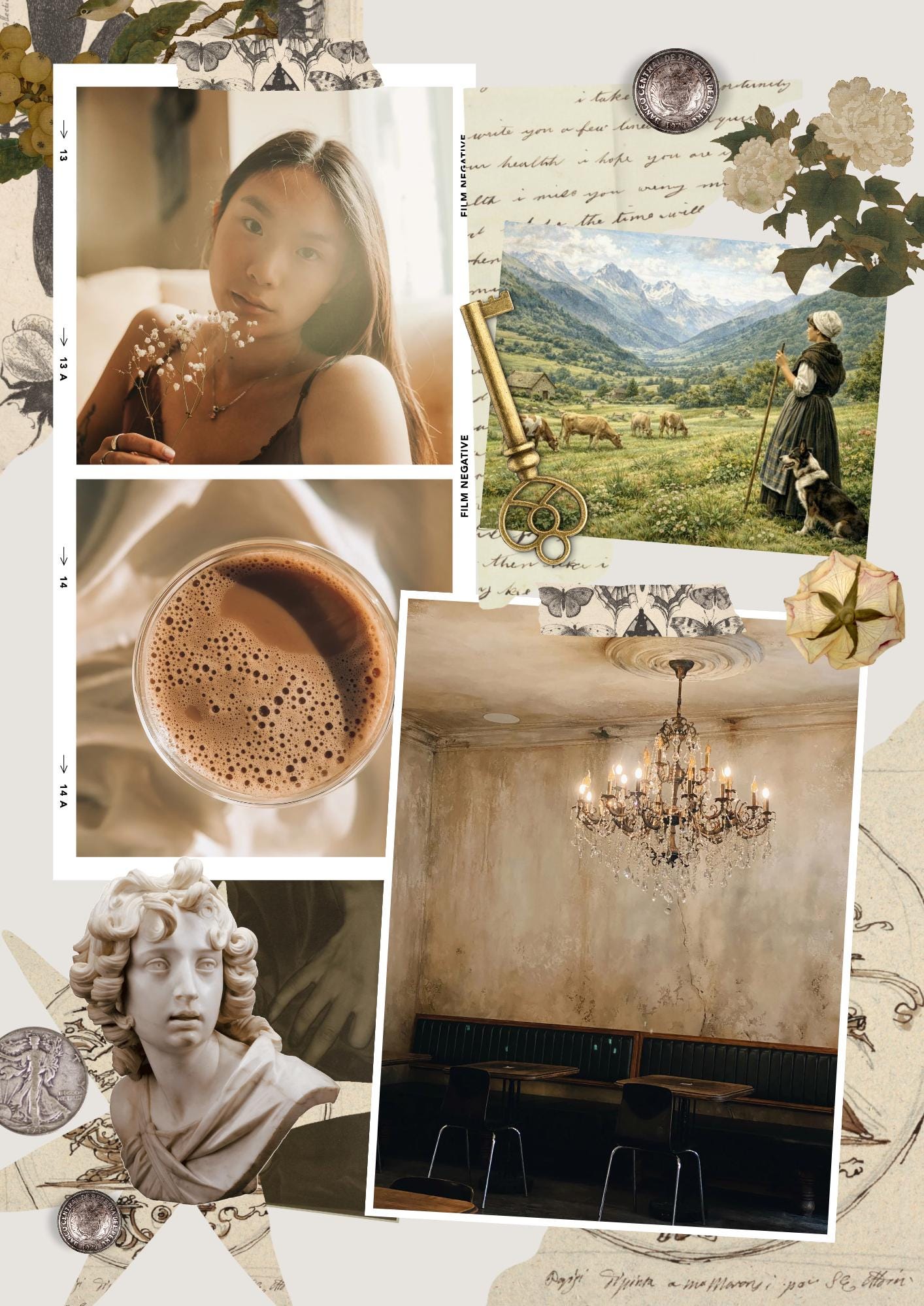 Affiche imprimée Édition Premium – Photo artistique haute définition, décoration murale moderne élégante, idée cadeau déco intérieur design