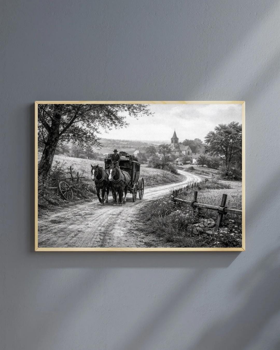 Affiche imprimée Édition Premium – Photo artistique haute définition, décoration murale moderne élégante, idée cadeau déco intérieur design