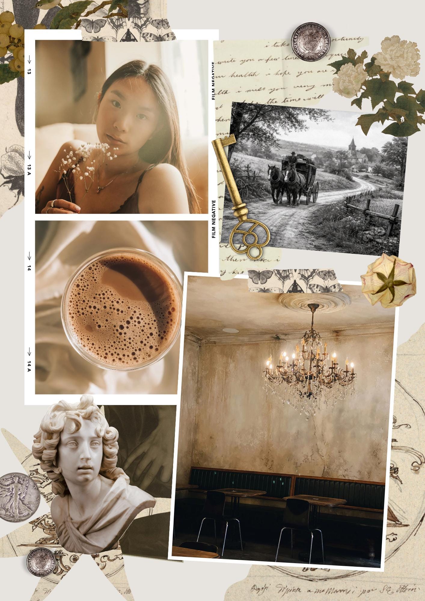 Photo Décorative HD 10x14,8 cm Sans Cadre – Tirage Art Prêt à Encadrer – Décoration à Poser Bureau, Étagère, Meuble – Idée Cadeau Intérieur