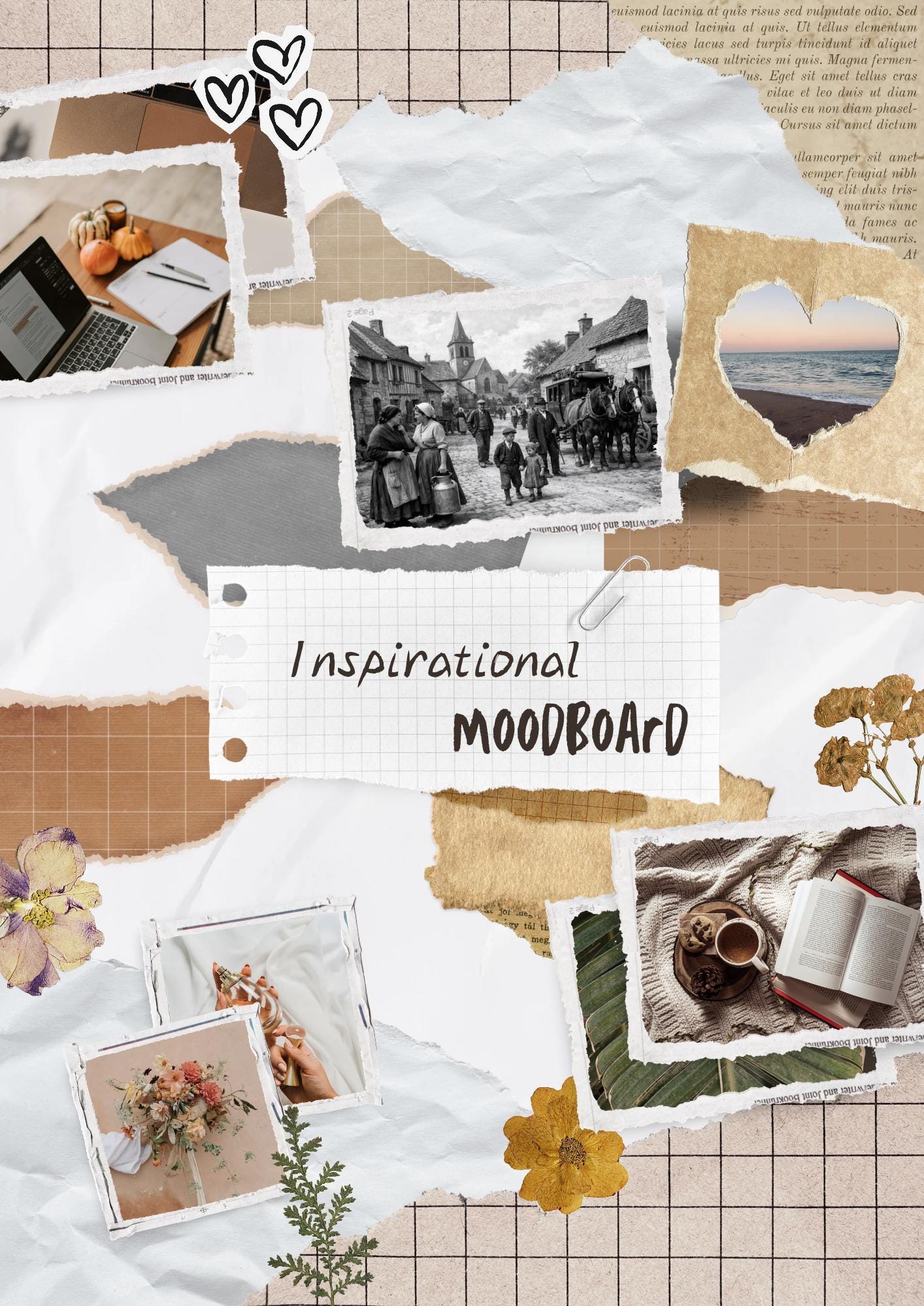 Photo Décorative HD 10x14,8 cm Sans Cadre – Tirage Art Prêt à Encadrer – Décoration à Poser Bureau, Étagère, Meuble – Idée Cadeau Intérieur