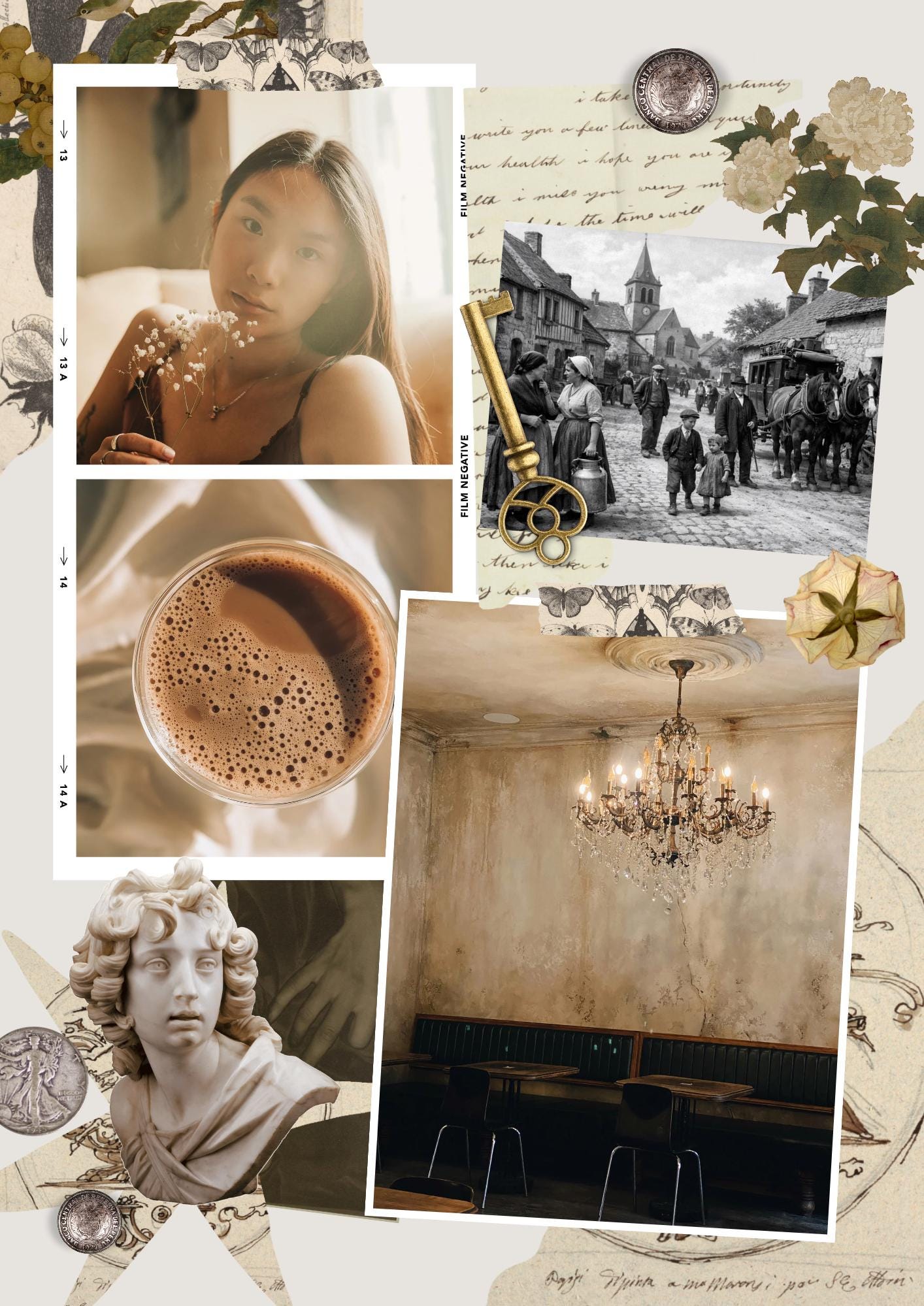 Photo Décorative HD 10x14,8 cm Sans Cadre – Tirage Art Prêt à Encadrer – Décoration à Poser Bureau, Étagère, Meuble – Idée Cadeau Intérieur