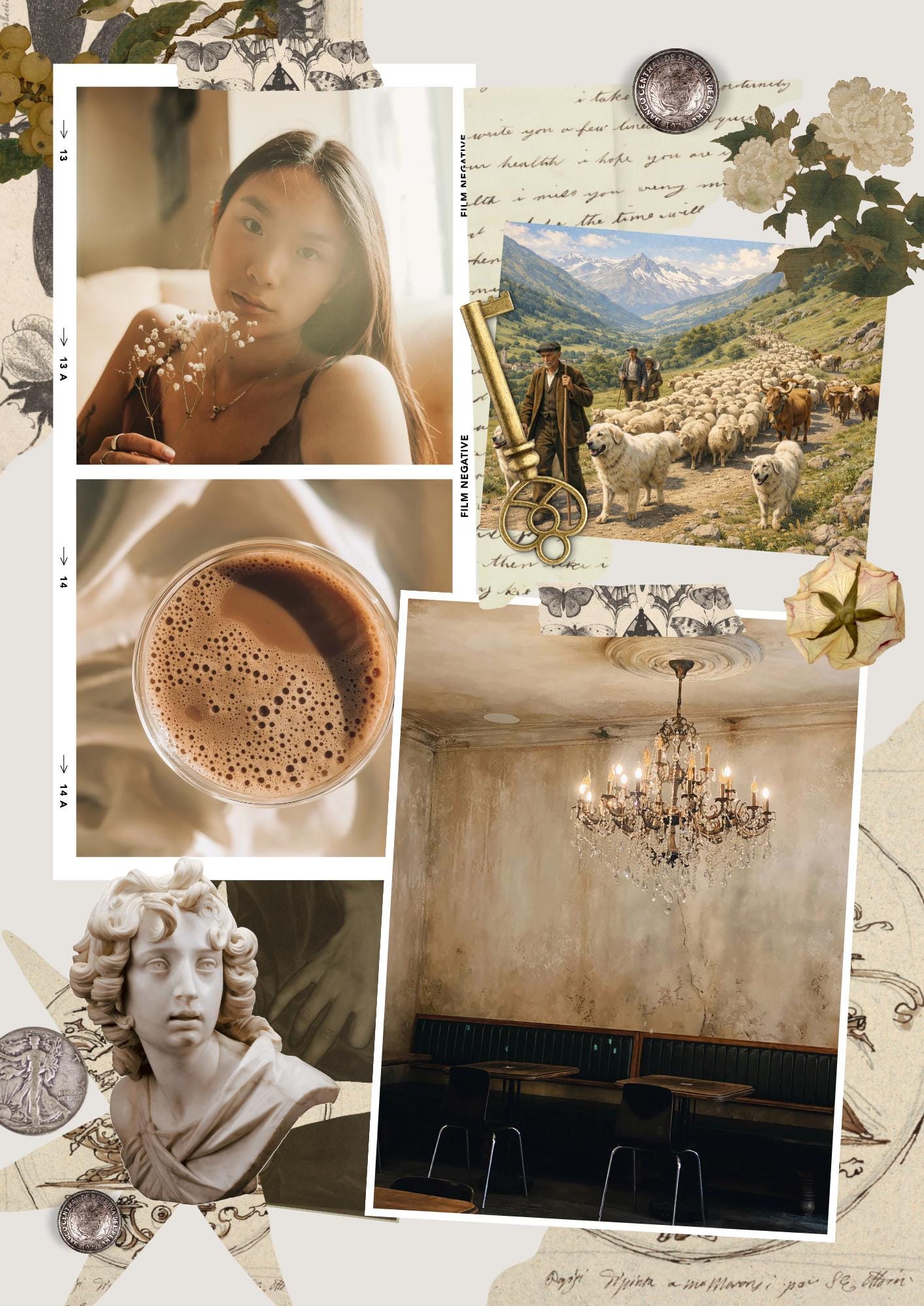 Photo Décorative HD 10x14,8 cm Sans Cadre – Tirage Art Prêt à Encadrer – Décoration à Poser Bureau, Étagère, Meuble – Idée Cadeau Intérieur