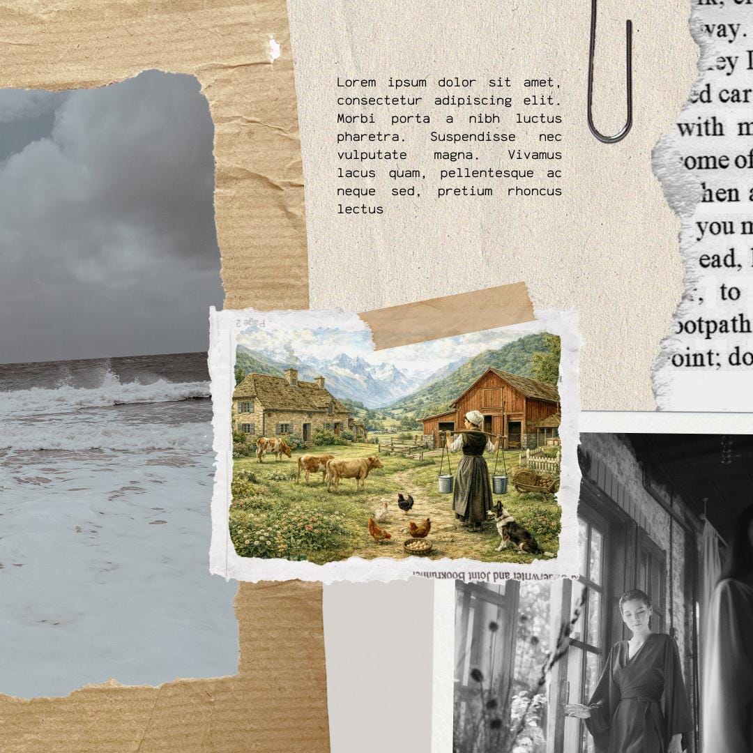 Photo Décorative HD 10x14,8 cm Sans Cadre – Tirage Art Prêt à Encadrer – Décoration à Poser Bureau, Étagère, Meuble – Idée Cadeau Intérieur