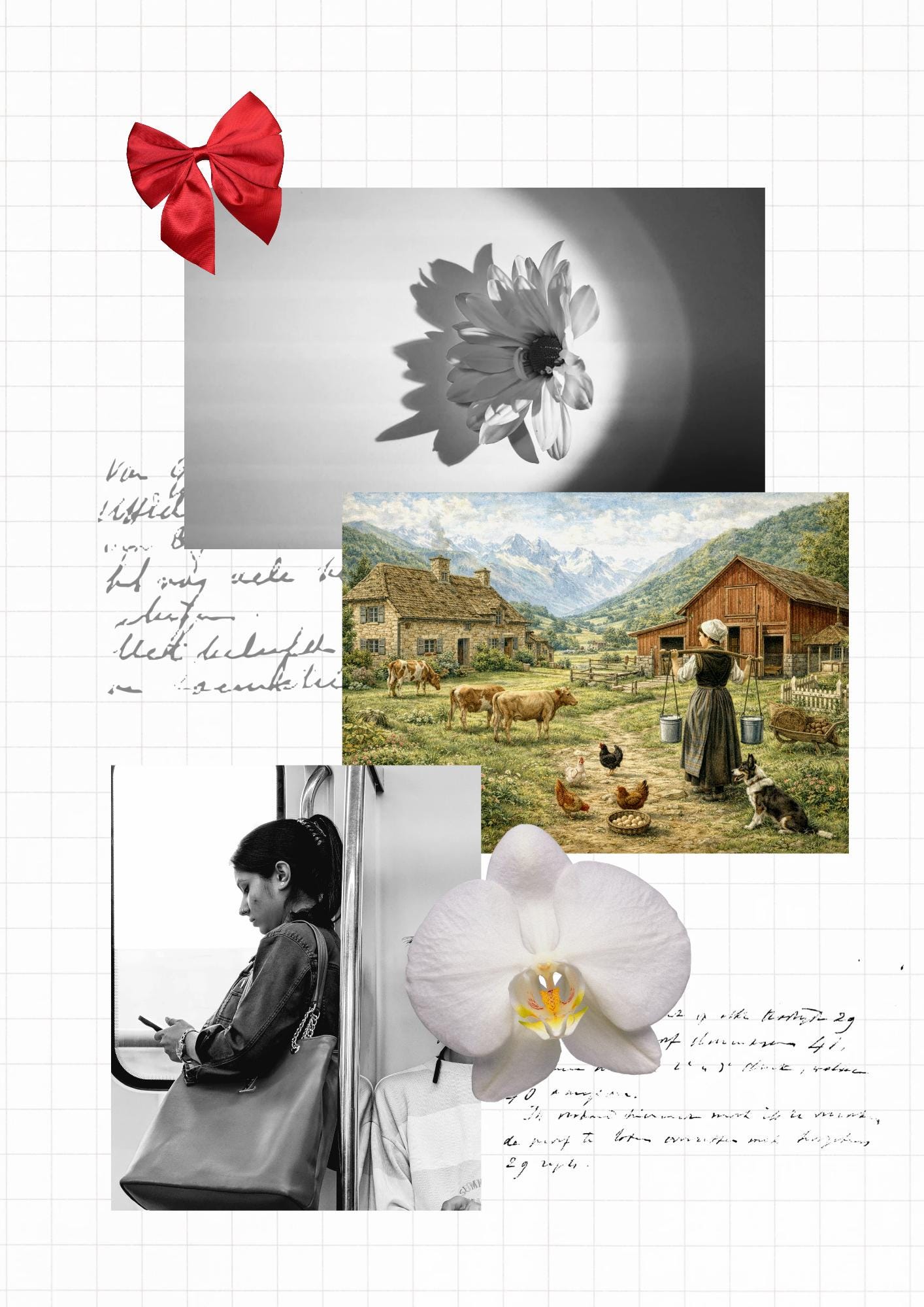 Photo Décorative HD 10x14,8 cm Sans Cadre – Tirage Art Prêt à Encadrer – Décoration à Poser Bureau, Étagère, Meuble – Idée Cadeau Intérieur