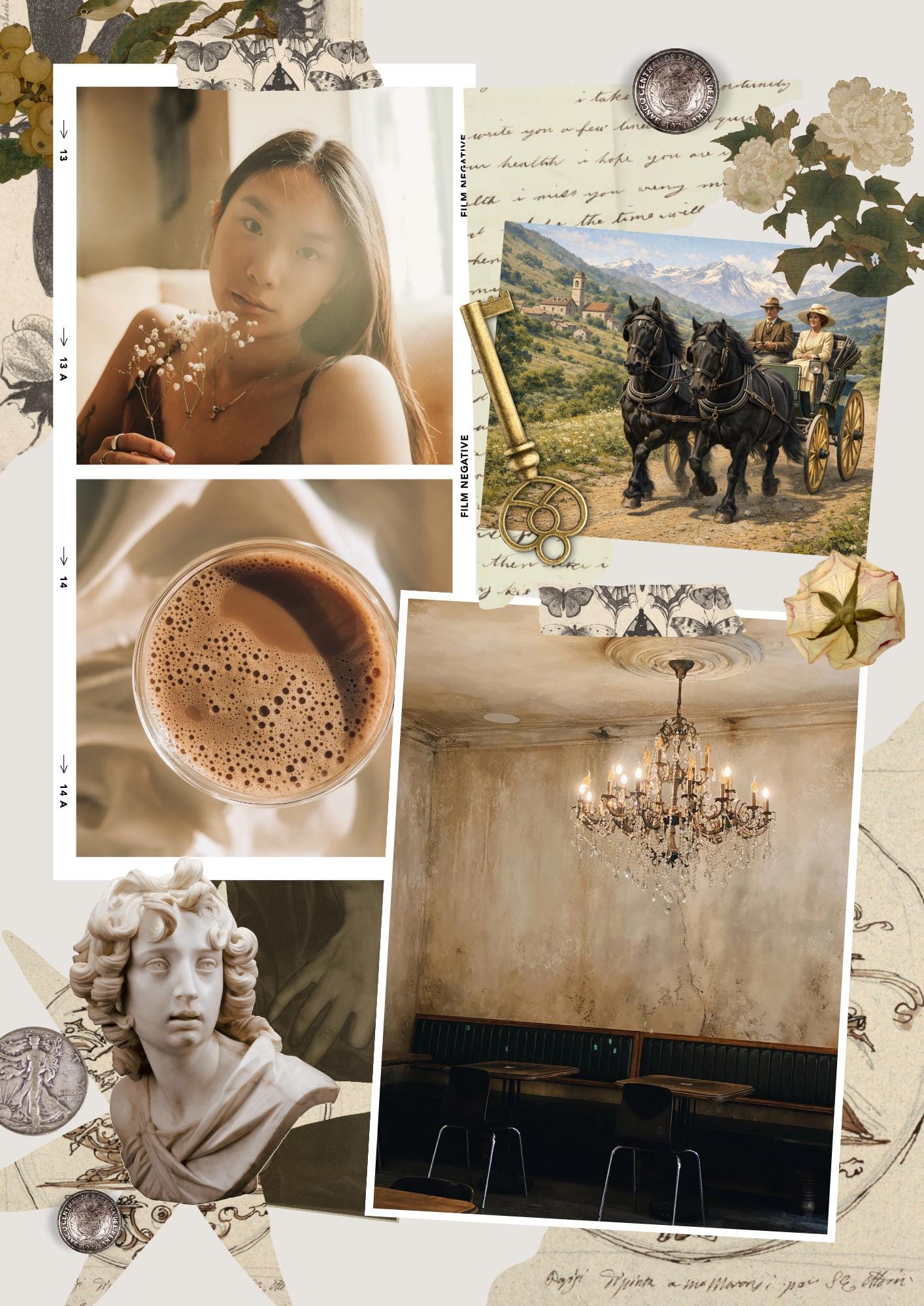 Photo Décorative HD 10x14,8 cm Sans Cadre – Tirage Art Prêt à Encadrer – Décoration à Poser Bureau, Étagère, Meuble – Idée Cadeau Intérieur