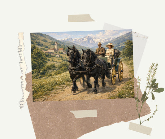 Photo Décorative HD 10x14,8 cm Sans Cadre – Tirage Art Prêt à Encadrer – Décoration à Poser Bureau, Étagère, Meuble – Idée Cadeau Intérieur