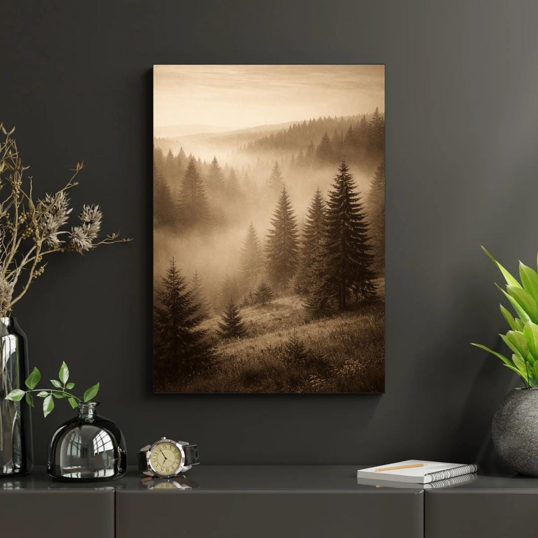 Affiche imprimée Édition Premium – Photo artistique haute définition, décoration murale moderne élégante, idée cadeau déco intérieur design