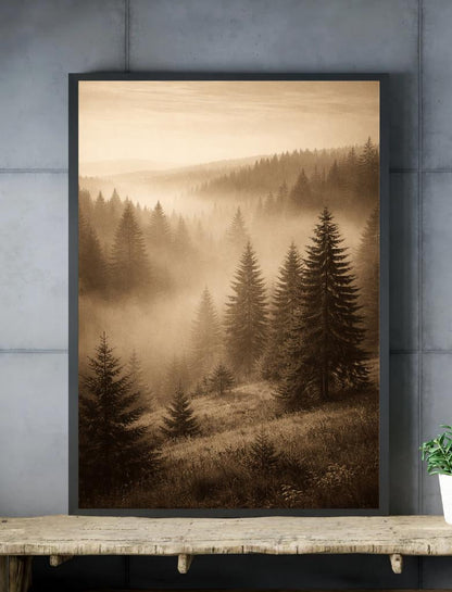 Affiche imprimée Édition Premium – Photo artistique haute définition, décoration murale moderne élégante, idée cadeau déco intérieur design