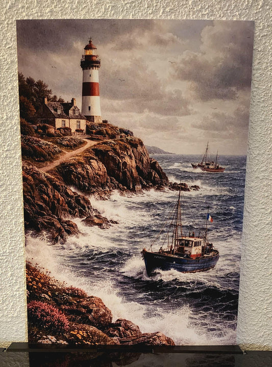 Affiche imprimée Édition Premium – Photo artistique haute définition, décoration murale moderne élégante, idée cadeau déco intérieur design
