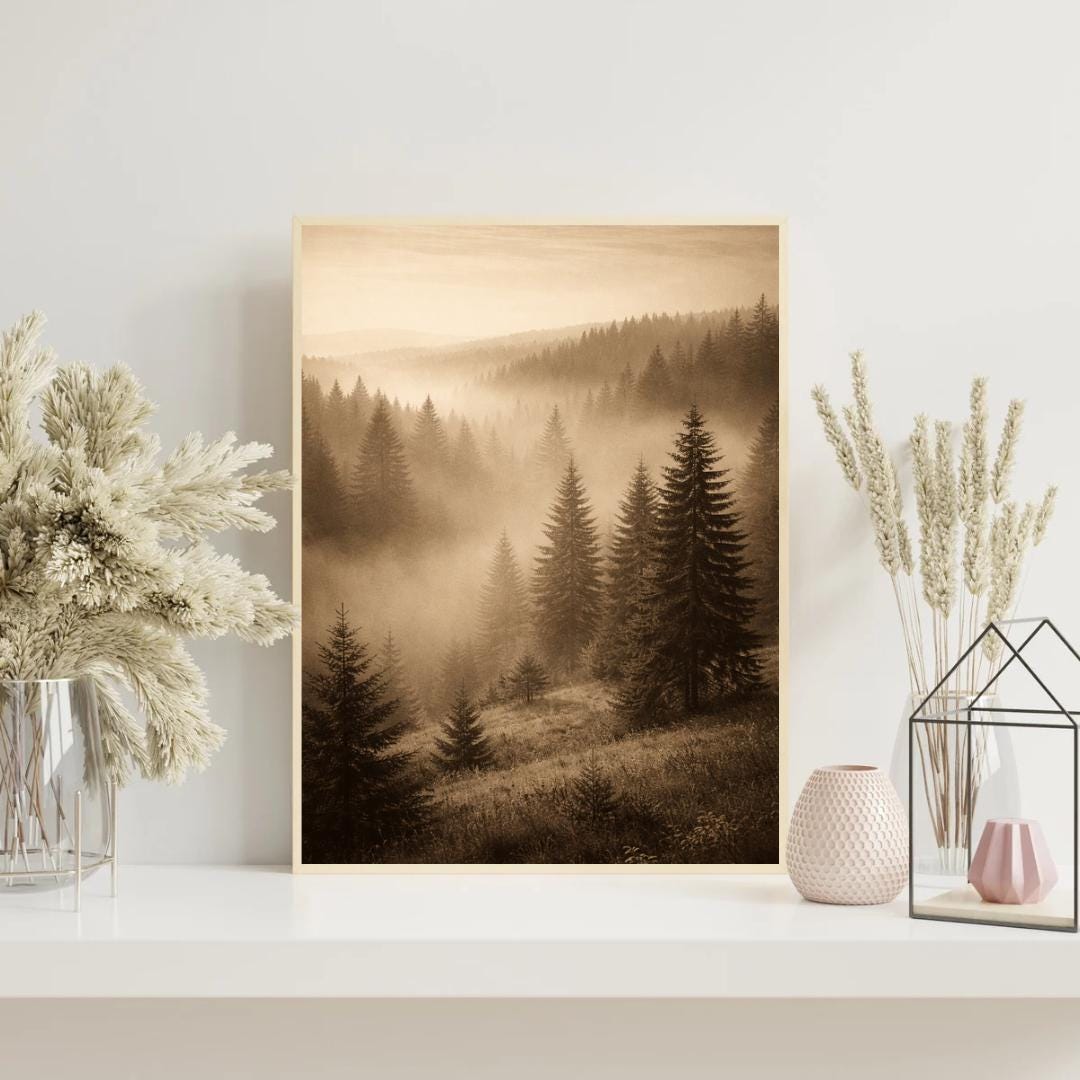 Affiche imprimée Édition Premium – Photo artistique haute définition, décoration murale moderne élégante, idée cadeau déco intérieur design