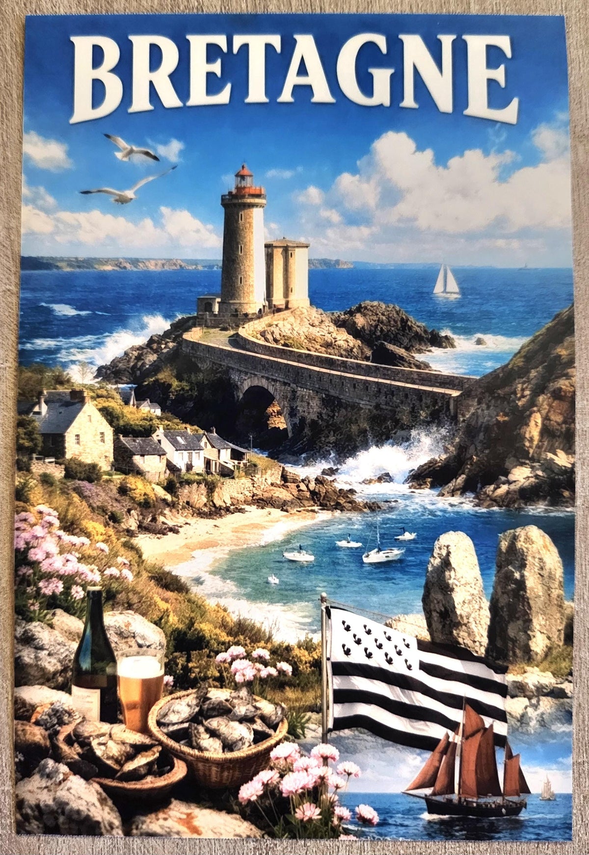Affiche imprimée Édition Premium – Photo artistique haute définition, décoration murale moderne élégante, idée cadeau déco intérieur design