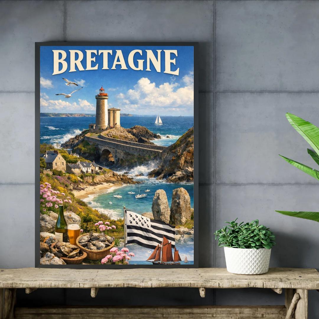Affiche imprimée Édition Premium – Photo artistique haute définition, décoration murale moderne élégante, idée cadeau déco intérieur design