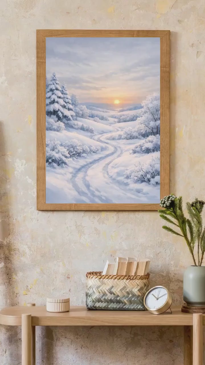 Affiche imprimée Édition Premium – Photo artistique haute définition, décoration murale moderne élégante, idée cadeau déco intérieur design