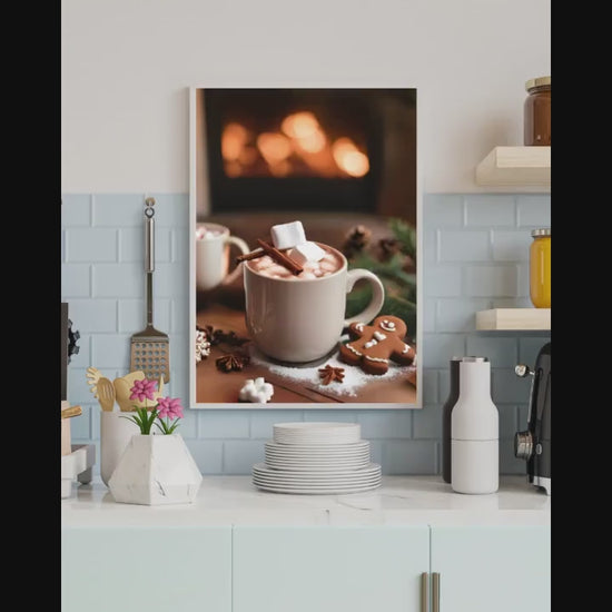 Affiche imprimée Édition Premium – Photo artistique haute définition, décoration murale moderne élégante, idée cadeau déco intérieur design