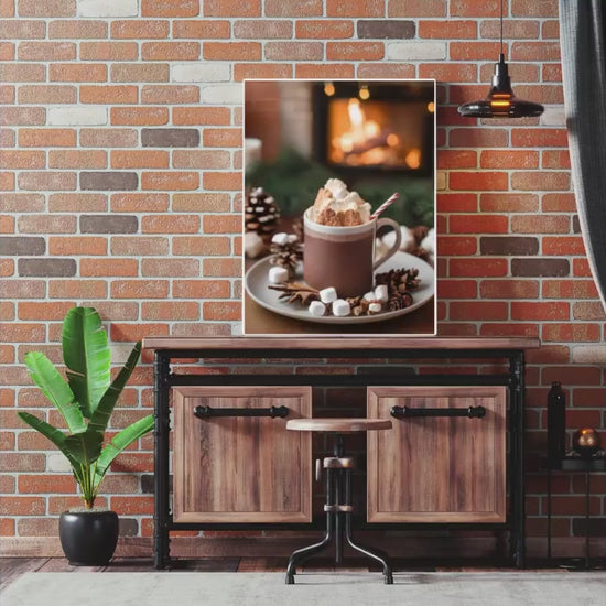 Affiche imprimée Édition Premium – Photo artistique haute définition, décoration murale moderne élégante, idée cadeau déco intérieur design