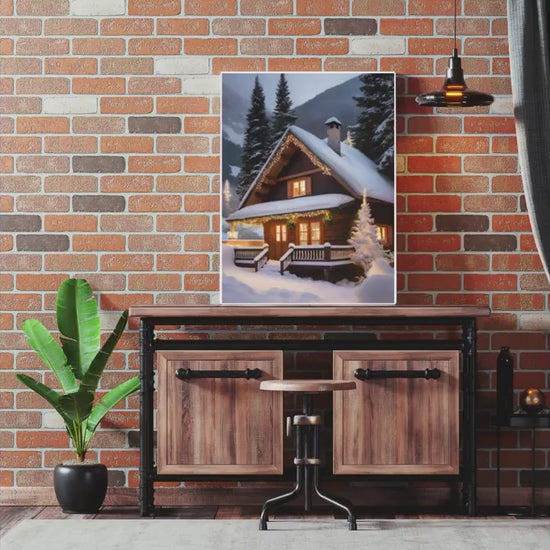 Affiche imprimée Édition Premium – Photo artistique haute définition, décoration murale moderne élégante, idée cadeau déco intérieur design
