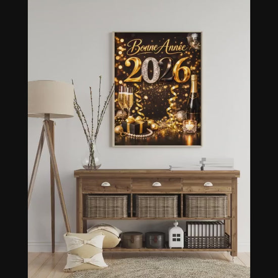 Affiche imprimée Édition Premium – Photo artistique haute définition, décoration murale moderne élégante, idée cadeau déco intérieur design