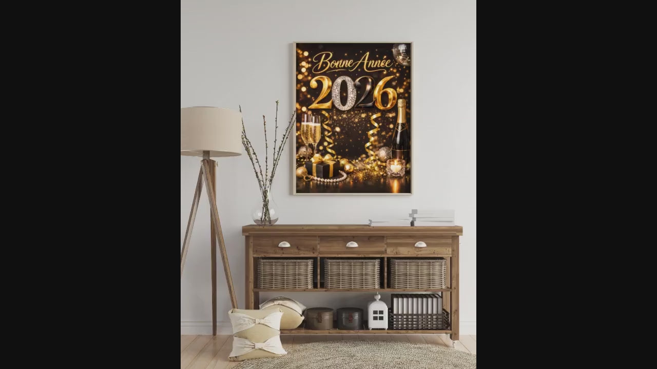 Affiche imprimée Édition Premium – Photo artistique haute définition, décoration murale moderne élégante, idée cadeau déco intérieur design