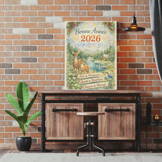 Affiche imprimée Édition Premium – Photo artistique haute définition, décoration murale moderne élégante, idée cadeau déco intérieur design