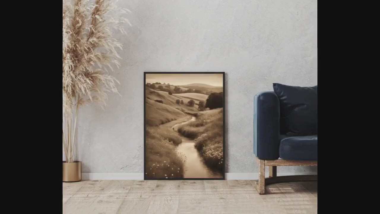 Affiche imprimée Édition Premium – Photo artistique haute définition, décoration murale moderne élégante, idée cadeau déco intérieur design